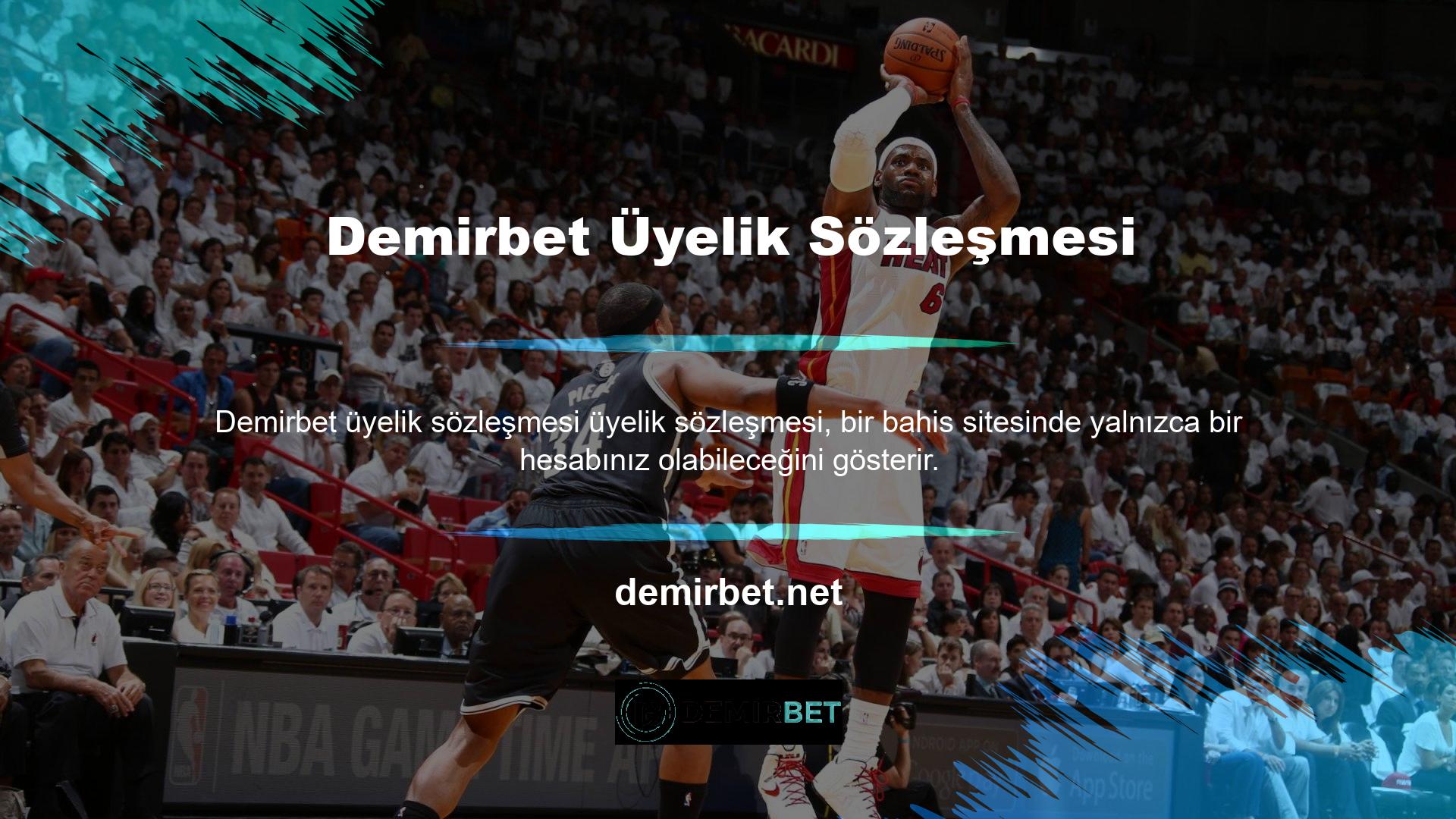 Demirbet gibi saygın siteler, dolandırıcılık riskini en aza indirmek için gerekirse üyelerinden bazı belgeler talep edebilir